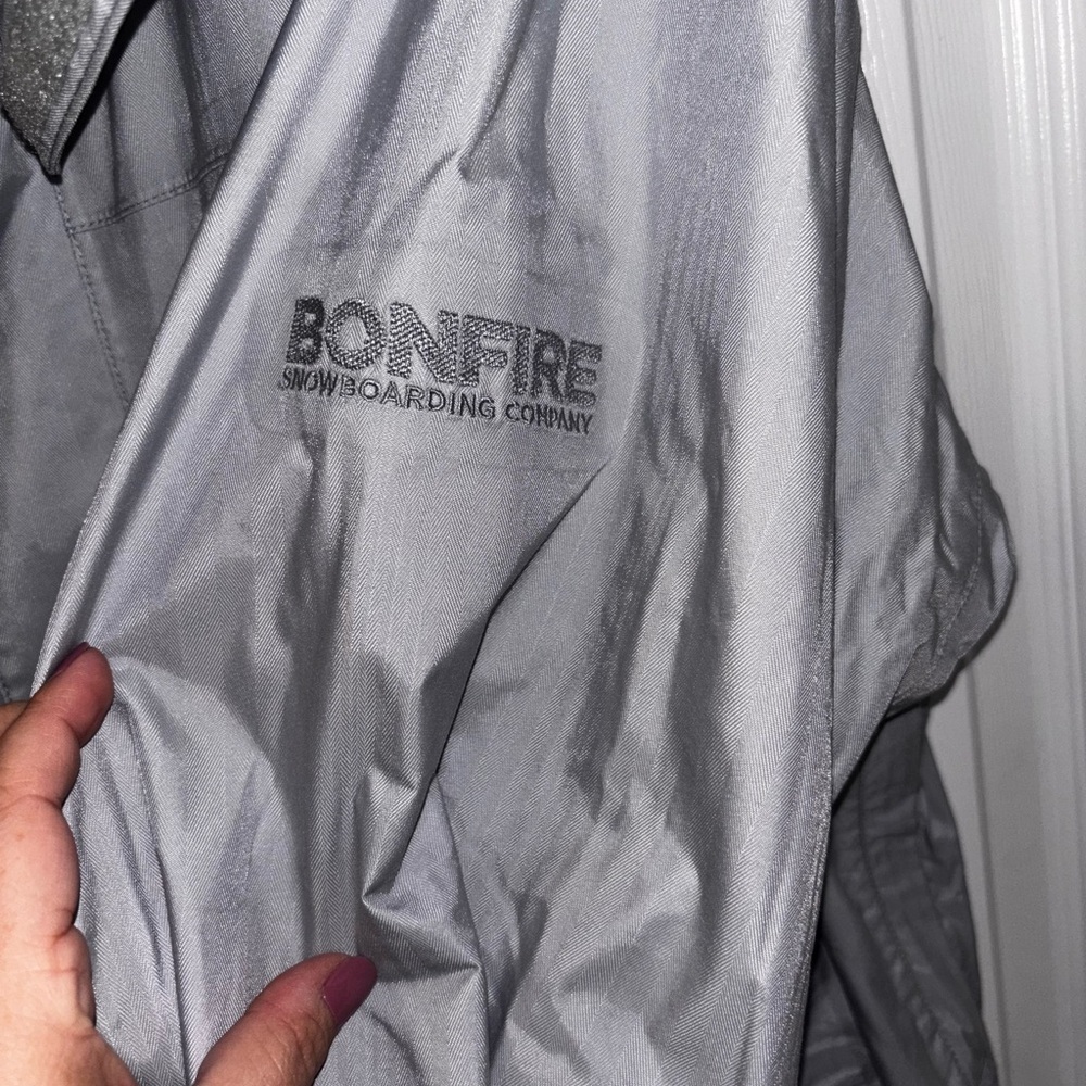 Bonfire Snowboarding Company Rainer Jacket SZ XL - Picture 8 of 13